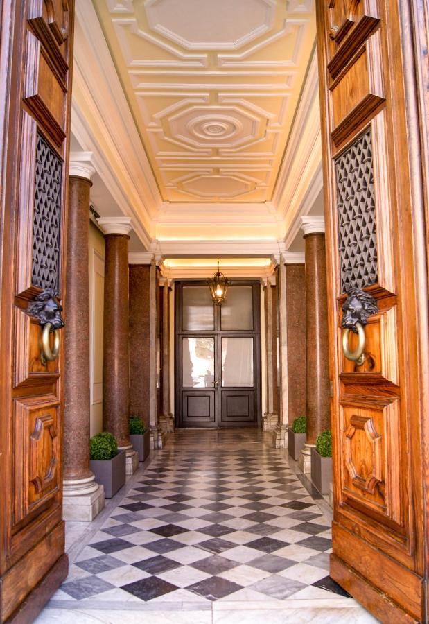 Esposizione Boutique Hotel Rom
